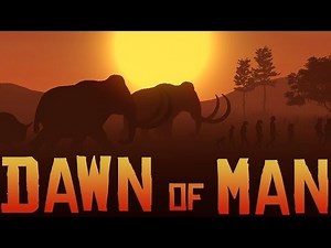 Civilization Begins! - Hunting Animals & Building A Stone Age Empire - Dawn of Man Gameplay Part 1
