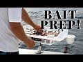 On Board Bait Prep | Fillet Tables, Cutting Boards, and More