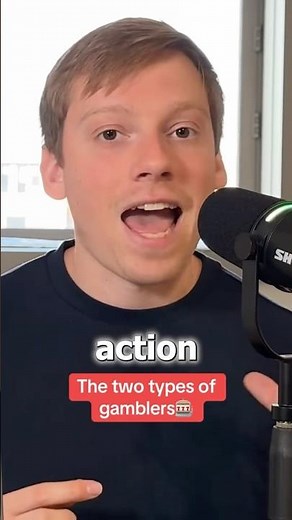 The Two Types Of Gambling Addicts