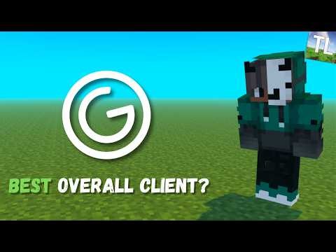 Why Glide Client is the BEST Client For Both CRACKED & PREMIUM Minecraft 1.8.9!