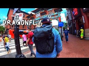 Light as a Feather! ULA Equipment Dragonfly