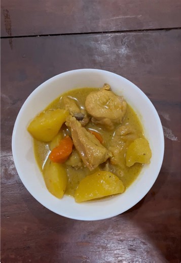 Filipino-Style Chicken Curry Recipe Made Easy