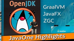 Java官方新闻IJN-36-OpenJDK与GraalVM以及JavaOne声明