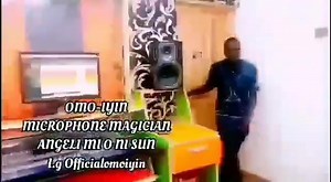 @officialomoiyin What a very good way to start a beautiful day. Let all Rise up and dance to this melody song from the table of microphone 🎤🎤🎤 magician himself @officialomoiyin.. Ma Jo joorr💃💃💃💃💃💃💃💃💃💃💃💃💃💃💃💃💃 | Olamideonistory