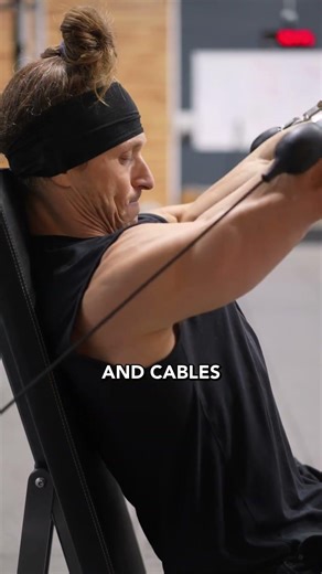 Did you know the bench press isn’t the best exercise for building muscle?