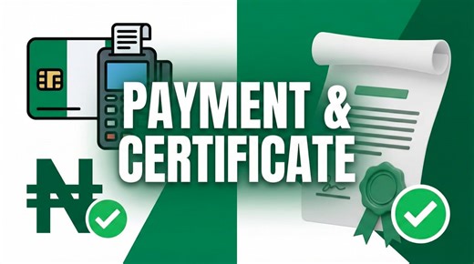 10. Applicant | Making Payment & Downloading Certificate