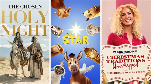 The Best Faith-Based Christmas Movies on Prime for Cozy, Meaningful Family Nights