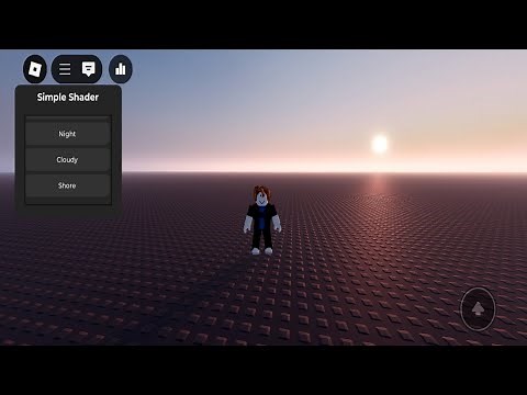 *SHADERS* Roblox Shaders Script | Pastebin