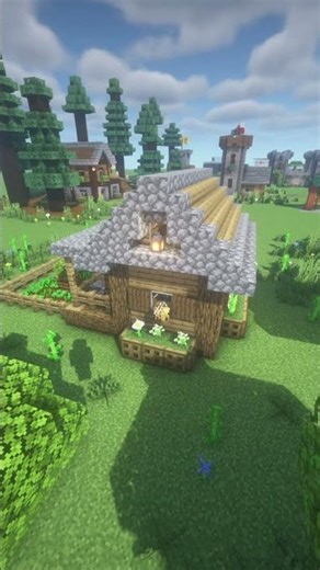 EASY Minecraft Survival Base