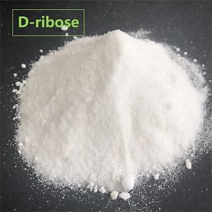 [Hot Item] Bulk Health Products D-Ribose Pentoside Glycoside D-Rib Food Additive CAS 50-69-1 D-Ribose
