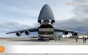 C-5M运输机
