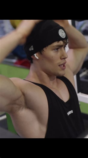 #davidlaid #gym #aesthetic #fyp #motivation | David Laid