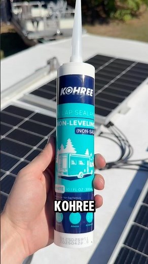 This Sealant Saved Our RV Roof!