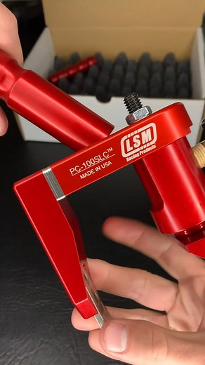 LSM Racing Products on Instagram: "Quick tutorial on testing valve spring seat pressure tester using the LSM PC-100SLC. *Sound on to hear instructional voiceover* Tapping the valve on the seat and giving the tool a slight side to side wiggle will allow the load roller to square up to the rocker arm. . . #LSMracingproducts #AmericanMade #MadeInAmerica #MadeInUSA #MadeIntheusa #EngineBuild #racing #motorsports #dragracing #horsepower #qualitytools #familyowned"