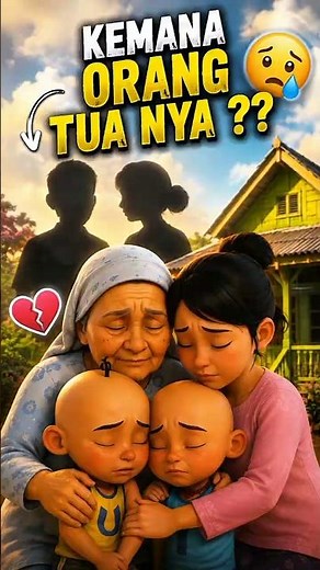 Rahasia Sedih Upin Ipin 😭 #upinipinselamanya #faktaupinipin #teoriupinipin #upinipin #upindanipin