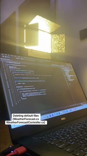 Build a Student Management API in ASP.NET Core – Part 1 | Visual Studio Setup & Structure