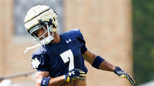 Boise State's defensive back won't play vs. Notre Dame