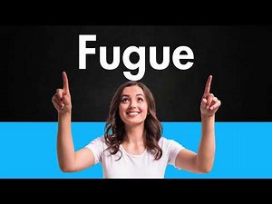 How to Pronounce Fugue (Correctly)