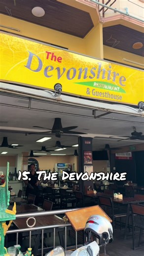 The Devonshire - Pattaya, Thailand - #pattaya #thailand #thedevonshire