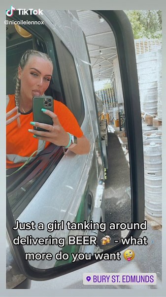 Life on the Road: A Trucker's Journey