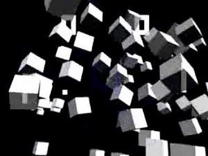 Hexstatic - Bass Invader (Official Video)