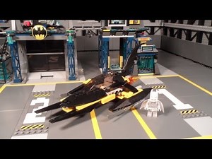 Lego 76000 Arctic Batman vs. Mr. Freeze: Aquaman on Ice Super Heroes