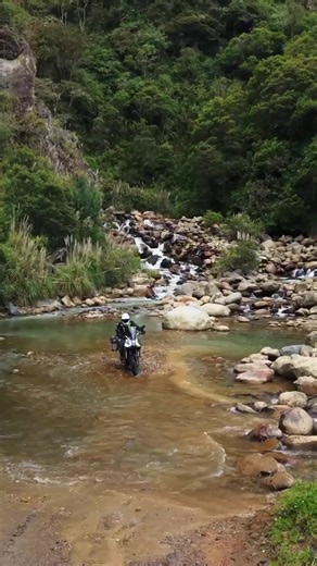 Qingqi ADV 350: ¿Estás bien? La moto en acción