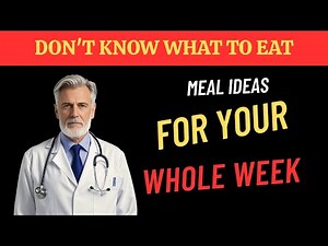A Week of DASH Diet Meal Prep for Beginners