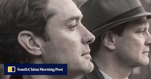 Colin Firth, Jude Law – stars of literary biopic Genius – muse on reading in the digital era
