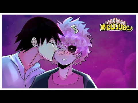 Mina's Love Confession (My Hero Academia SeroMina Comic Dub)