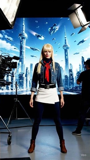 Behind the scene live-action film Dragon Ball Z #dragonball #dragonballz #dragonballsuper #ai