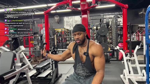 ROAD TO BODYBUILDER‼️🔥