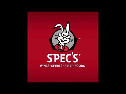 Spec's - "Shout Specs" Jingle