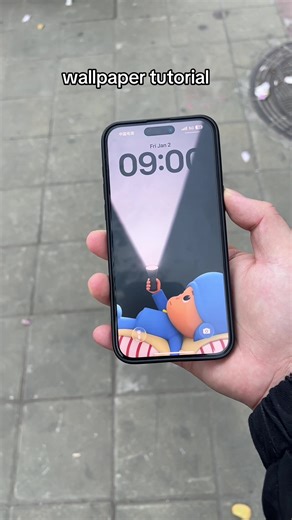 Create Your Own Pocoyo Animated Wallpaper Tutorial