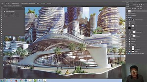 Learn to produce AMAZING 3D! Here's some pro tips how to make your Render look EYE CANDY! https://vrayschool.com/lens-distortion-effects-photoshop/ Today is the last Day to get this training for $40 - I'll be adding more videos, THIS PSD file and NIGHT scene videos...therefore the price is going up starting tomorrow. Get it with discount before it's too late! | VRay Training | Facebook