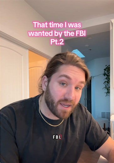 Part 2 about the time I was wanted by the FBI…. #fbi #wanted #storytime #truecrime #interrogation