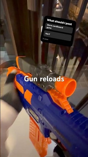 Gun reloads
