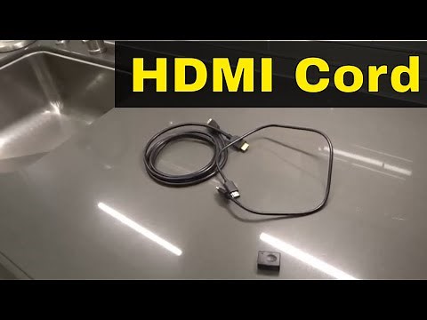 How To Make An HDMI Cord Longer-Tutorial For Extending HDMI Reach