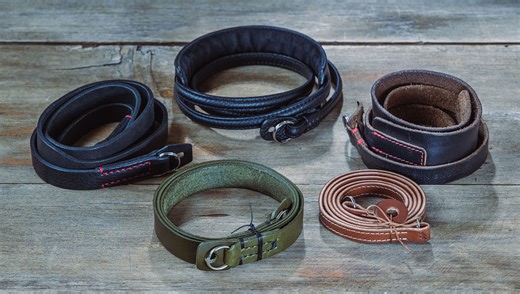 The Best Luxury Leather Camera Straps in World
