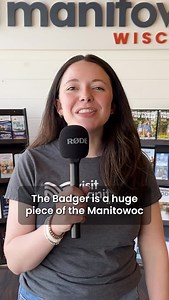 Looking for a fun city to explore this summer? Take the Badger across Lake Michigan and visit Manitowoc! 😍 Learn more at visitmanitowoc.com #ssbadger #lakemichigan #carferry #puremichigan #explore #travel #captainconrad #BigShipMoreFun #visitmanitowoc #vacation | S.S. Badger: Lake Michigan Carferry