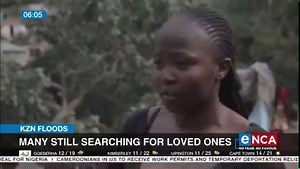 8.4K views · 180 reactions | Search and rescue operations are continuing in flood-hit KwaZulu-Natal. Some residents expressed the pain of searching for loved ones. #KZNFloods #DStv403 | eNCAnews | Facebook