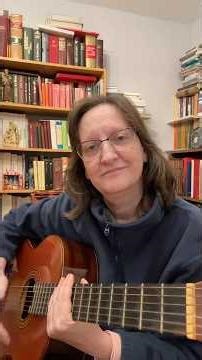 Nada sin Dios - Maite López (tutorial guitarra)