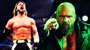 AJ Styles reveals advice Triple H gave him in his first WWE run