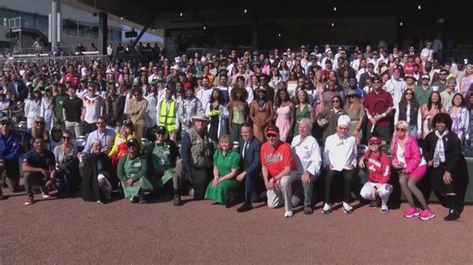 MCG celebrates nearly 300 med students stepping into residency positions at 2026 Match Day