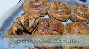 2.6K views · 32 reactions | TEL TEL AYRILAN HAŞHAŞLI CEVİZLİ BÜKME ÇÖREK TARİFİ. BU TARİF ÇOK LEZZETLİ... Detaylı Ve Yazılı Tarif İçin Lütfen  https://www.youtube.com/watch?v=XoiQz3cetYc&t=14s Kanalıma Ücretsiz Abone Olmak İçin Lütfen  https://www.youtube.com/channel/UCvmDquFQS9lx1rw2axe1Shw | Sağlıklı Yaşam | Facebook