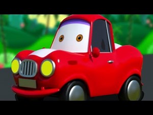 Baby Car | Tow Truck | 3D Cartoon Video Songs For Kids | Playlist For Children by Kids Channel