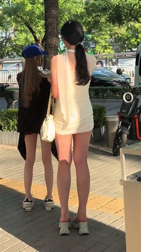 #都市女孩穿搭指南 #生活随拍穿搭分享