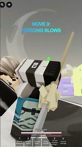 Zanka moveset in jjs #aba #roblox #bleach #jjba #jjs #youtubeshorts #konosuba