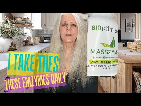 High Potency Digestive Enzyme Capsules for Daily Use