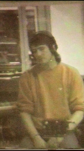 Taken from Official Steve Norman’s home videos - ‘Swept’ being recorded for the ‘Through The Barricades’ album at Musicland Studios in Munich in early 1986. | Spandau Ballet (Official)